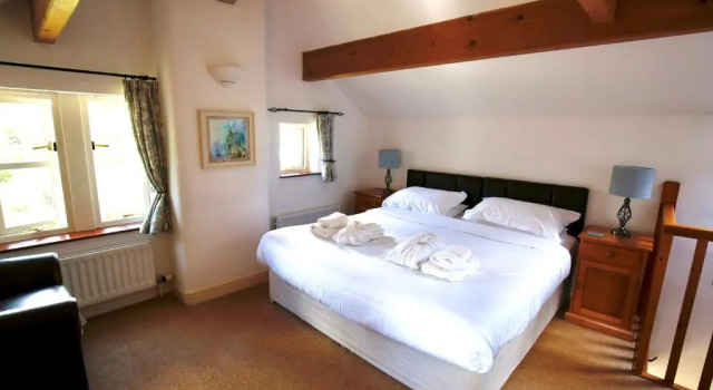 Люкс Deluxe Ashfield House