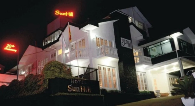 Hotel Sunhill, Забронировать Отель Нувара-Элия 