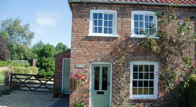 Коттедж с 2 комнатами 1 Hope Cottage