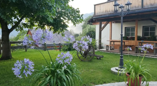 Апартаменты Ortnerhof Ennstal
