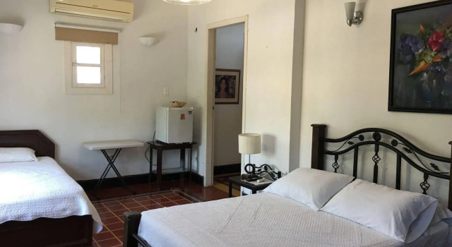 Hotel Casa Colonial Barranquilla, Book Hotel Billige hoteller i Atlántico
