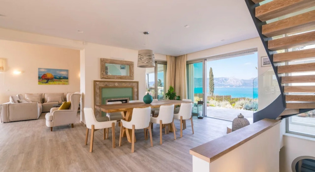 Melithea Seaview Villa