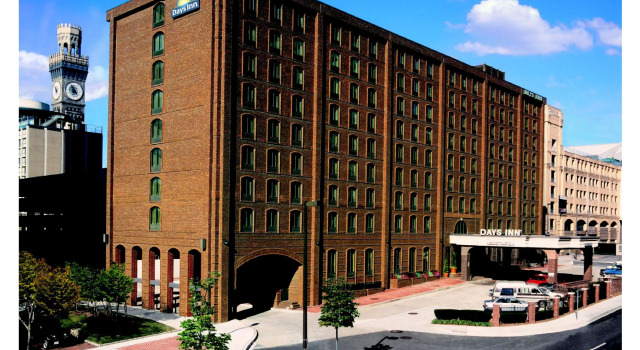 Days Inn by Wyndham Baltimore Inner Harbor, Réserver Hôtel Hôtels à Baltimore avec piscine, Piscine