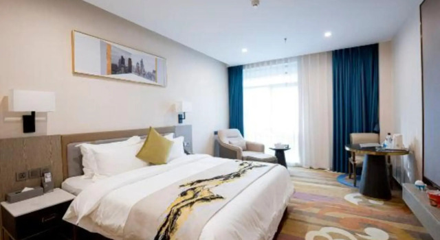 Haomei International Hotel (Anxi Government Store), Book Hotel Anxi Fujian