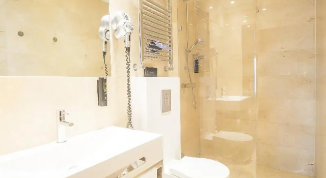Номер Standard Copernicus Toruń Hotel