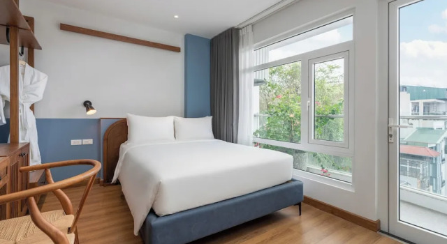 Апартаменты Le Parfum Apartment and Hotel