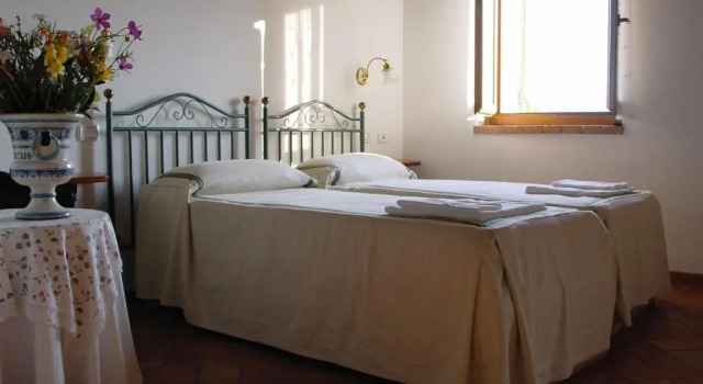 Четырёхместный номер Standard Agriturismo Le Fornase