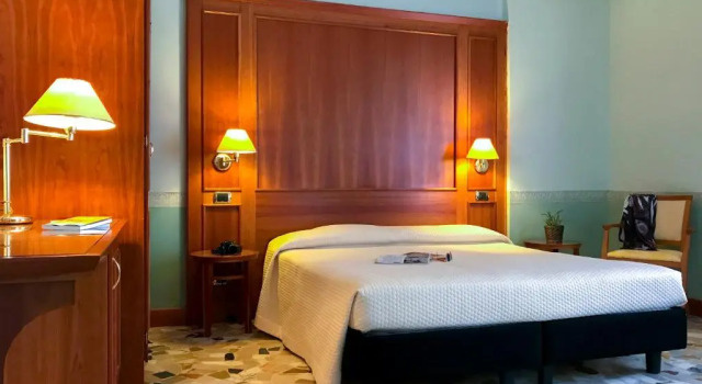 Двухместный номер Standard Hotel Antico Borgo