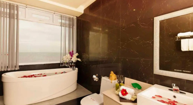Люкс Seaside Resort Vung Tau
