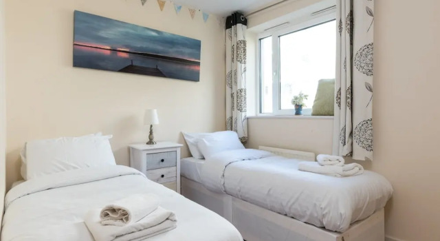 4 Bedroom House in Brighton, Забронировать Отель Отели Исторического графства Суссекса 3 звезды, 3*