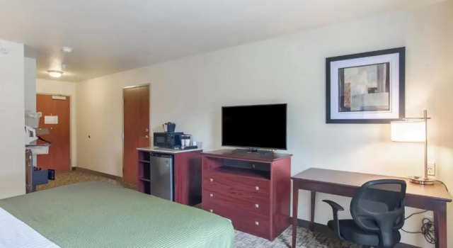 Номер Standard Cobblestone Inn & Suites - Guernsey