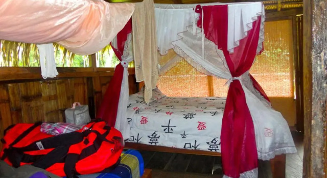 Бунгало Cuyabeno River Lodge