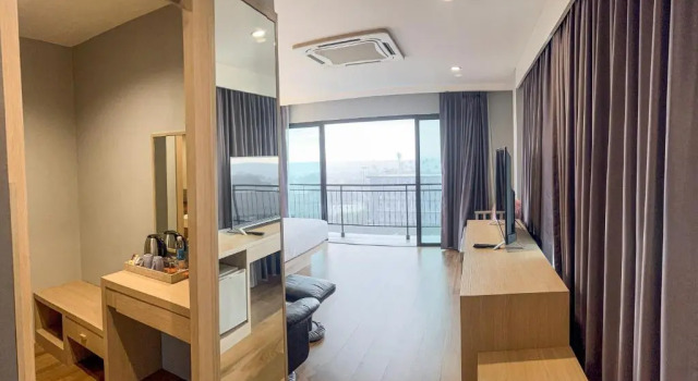 Люкс с видом на море AVA SEA Resort Krabi, Ao Nang Beach