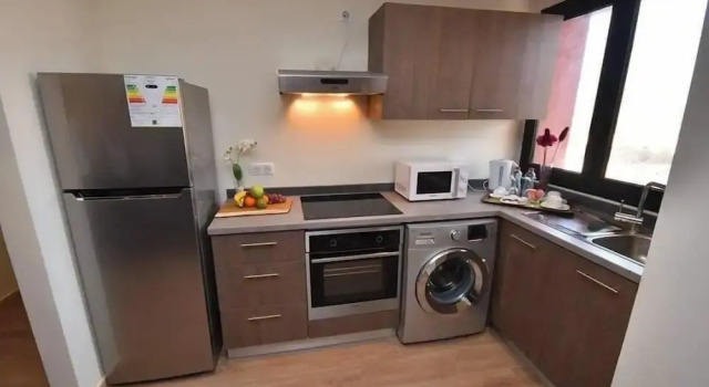 Confort apartament Appart Hotel Liberté