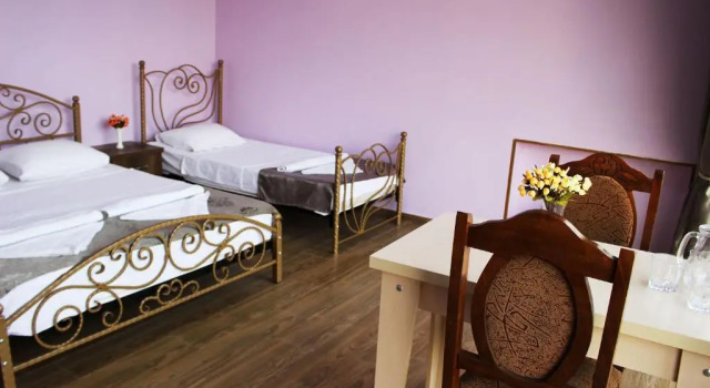 Camera familiare Deluxe Hotel Inter