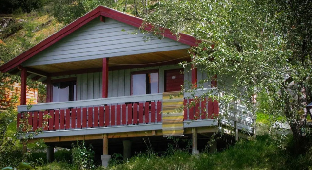 Pluscamp Sandvik, Buchen Sie Hotel Gaupne Sognefjord