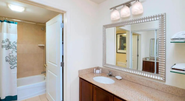 Студия Residence Inn Mount Olive At International Trade Center