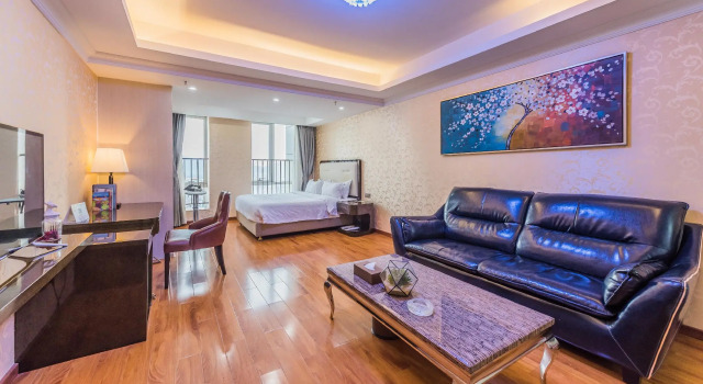 Номер Executive Nomo Service Apartment The Legend