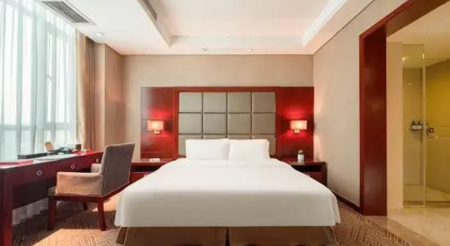 Семейный люкс Vasta Benison Hotel