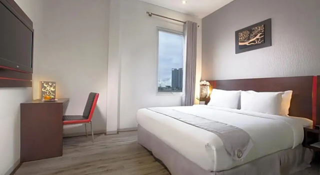 Двухместный номер Superior Oak Tree Urban Hotel Jakarta