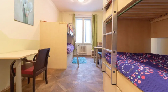 Семейный номер Standard Ana Hostel