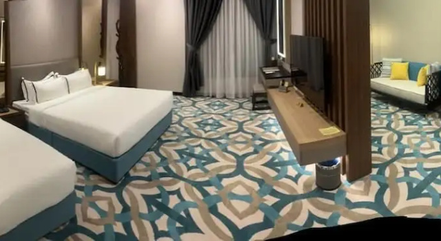 Номер Standard CHRISTEE SUITES HOTEL