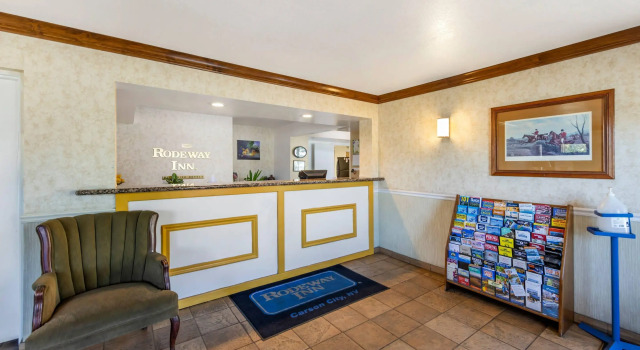 Rodeway Inn at Nevada State Capitol