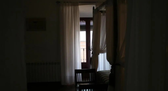 Люкс Superior Hotel Rural Las Grullas