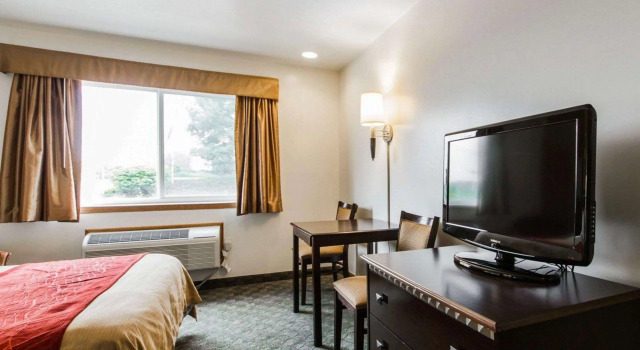 Quality Inn Edgerton, Rezervați Hotel Edgerton Wisconsin