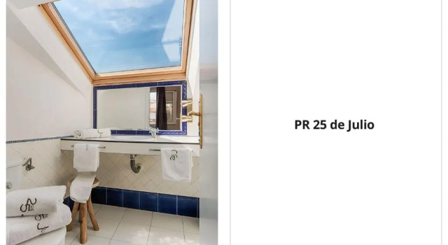 Семейный номер Standard PR 25 de Julio