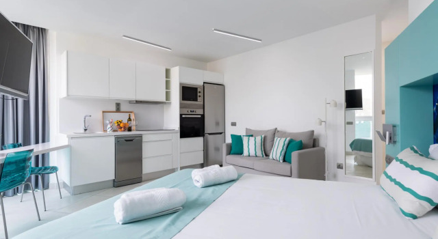Edison Building 303 By CanariasGetaway, Prenota Hotel Las Palmas de Gran Canaria Gran Canaria