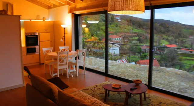 Casa do Ramiscal - Eido do Pomar, Забронировать Апартаменты/квартира Апартаменты Аркуш-ди-Валдевеш, Апартаменты/квартира