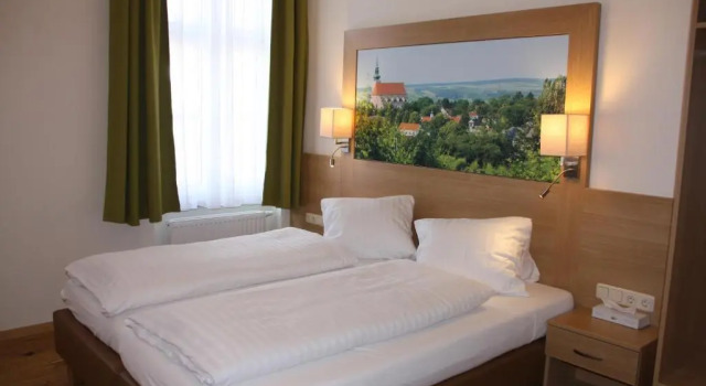Трёхместный номер Standard Weinhotel Rieder