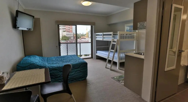 Семейный номер Standard Strathfield Executive Accommodation