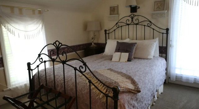 Номер Standard Martha's Vineyard Bed & Breakfast