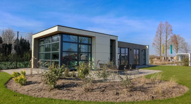 Капсула EuroParcs Marina Strandbad