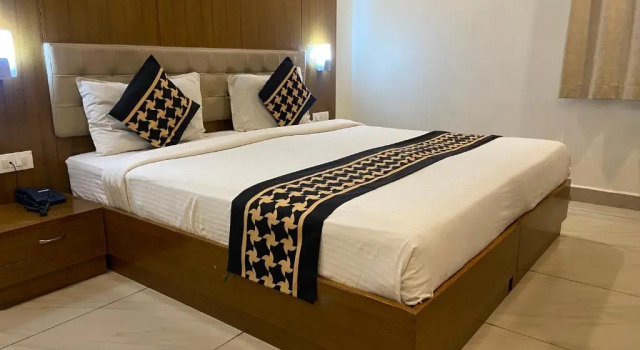 Номер Deluxe Tetrad Hotels - International Airport Road Hebbal