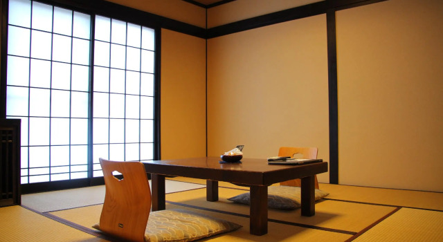 Номер Standard Maruyama Onsen Kojyokan