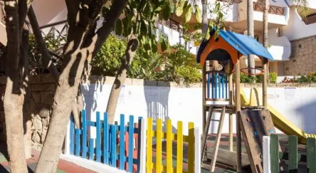 Oceanfront Tenerife South Abatros 254