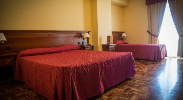 Номер Comfort Albergo Ristorante Uliveto