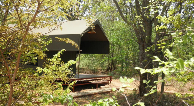 Prana Tented Camp, Book Hotel Hotels in Livingstone with Parking, Parking