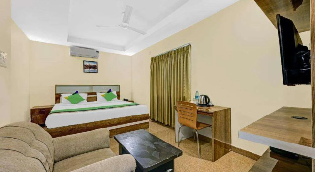 Hotel Royal Splendid, Rezervovat Hotel Hotely v Bangalore s parkováním, Parkování