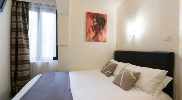 Номер Standard Prince Monceau