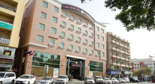 9 Hotel, Забронировать Отель Недорогие отели Эмирата Дубая, недорого
