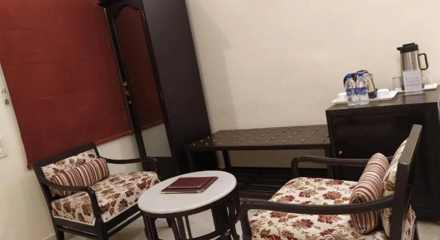 Номер Superior Hotel Heritage Inn