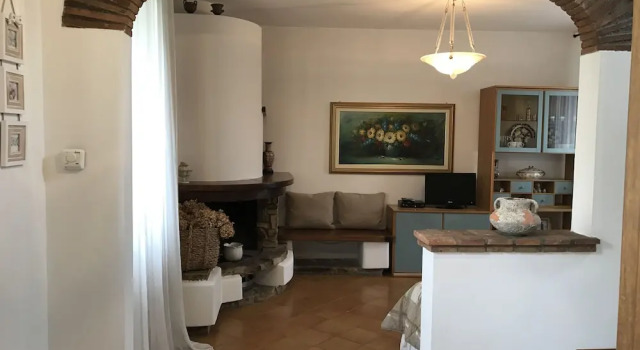 Номер Standard Дуплекс Villa Del Papa