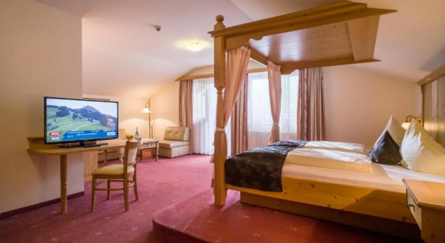 Студия Superior Alpenhof Brixen