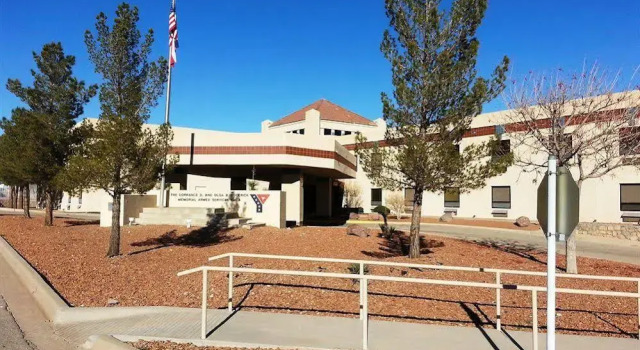 Armed Services YMCA, จอง โรงแรม เอลแพโซ เทกซัส