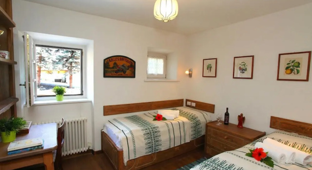 Апартаменты Chalet San Valentino