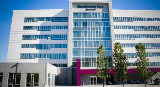 Люкс c 1 комнатой Residence Inn by Marriott Cincinnati Midtown/Rookwood